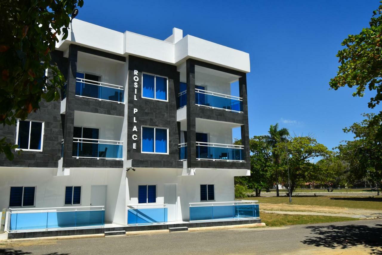 Rosil Place San Felipe de San Felipe de Puerto Plata Esterno foto