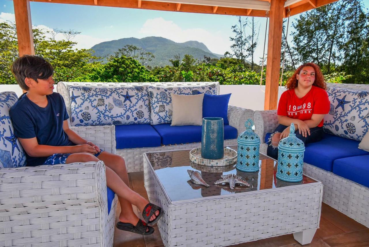 Rosil Place San Felipe de San Felipe de Puerto Plata Esterno foto