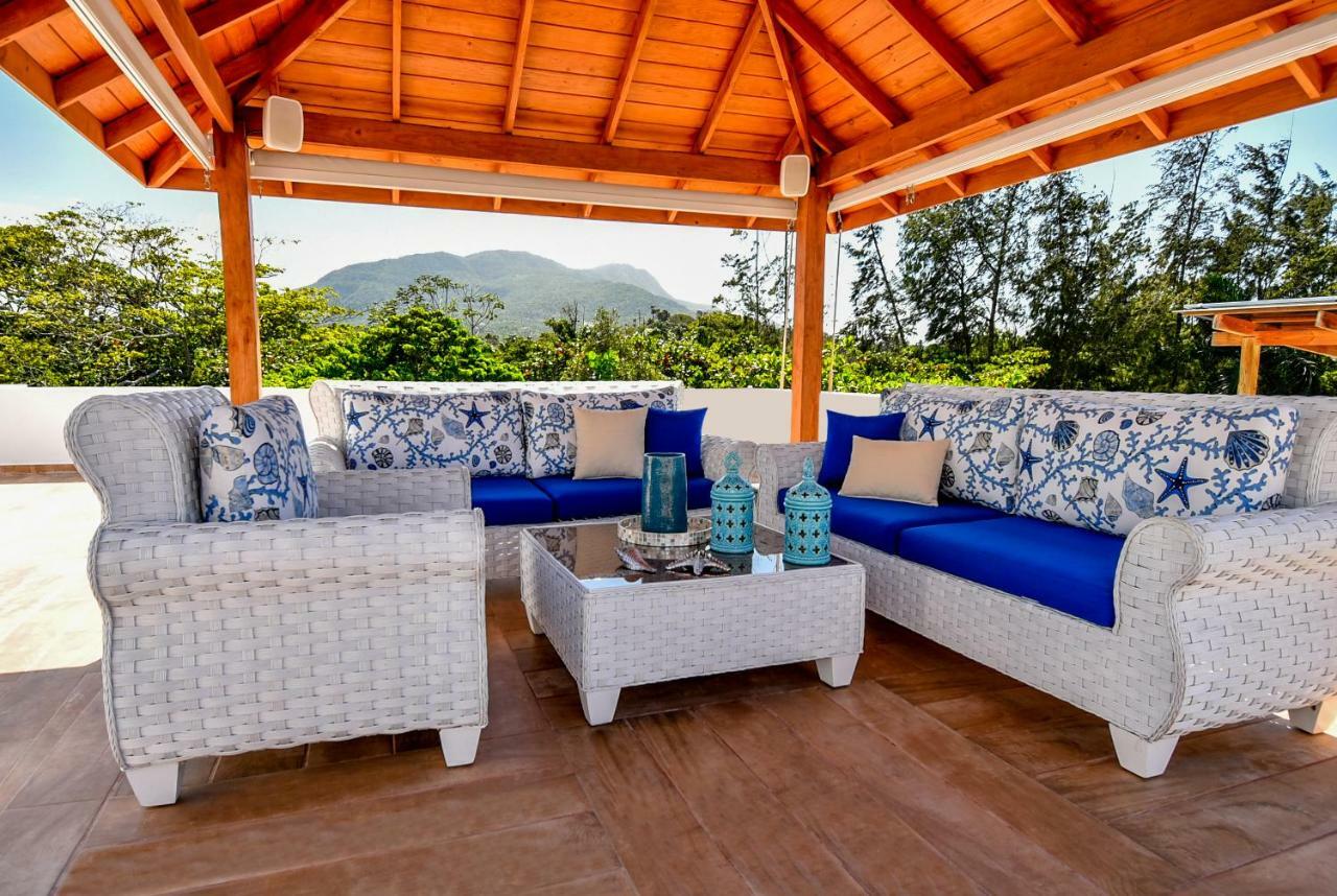 Rosil Place San Felipe de San Felipe de Puerto Plata Esterno foto