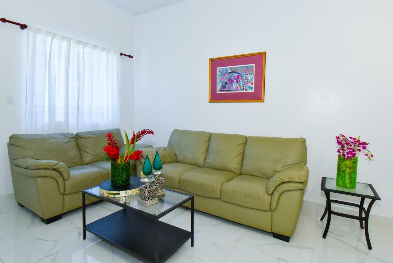 Rosil Place San Felipe de San Felipe de Puerto Plata Esterno foto