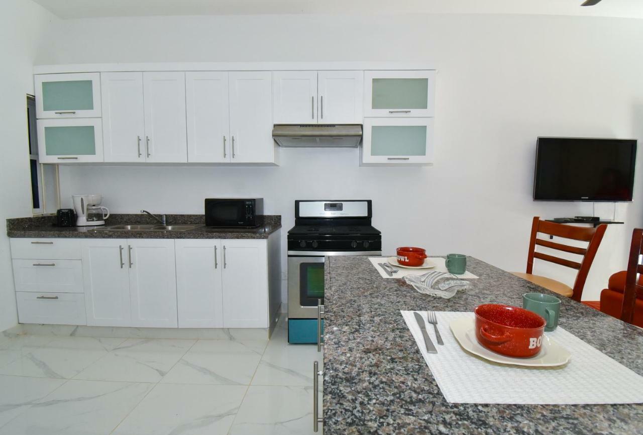 Rosil Place San Felipe de San Felipe de Puerto Plata Esterno foto