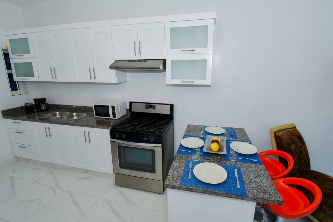 Rosil Place San Felipe de San Felipe de Puerto Plata Esterno foto