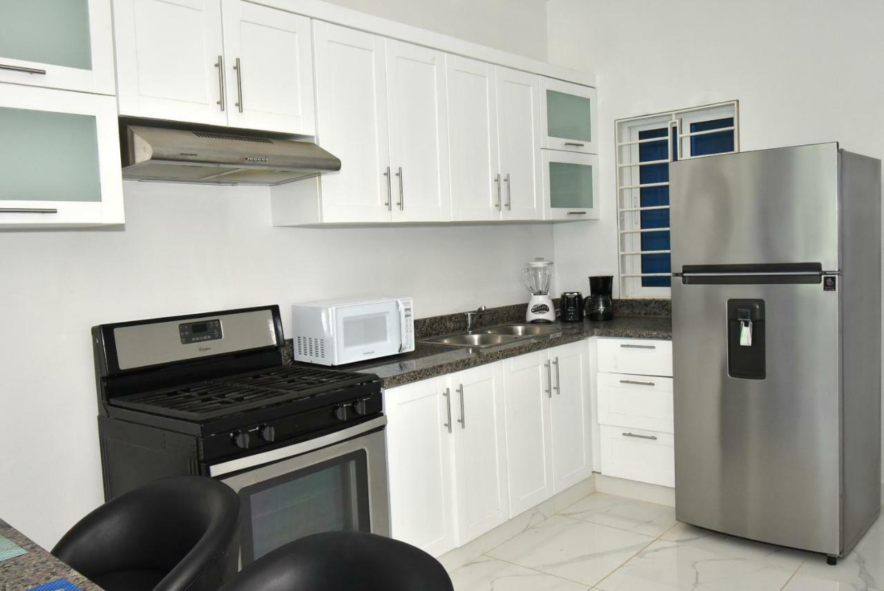Rosil Place San Felipe de San Felipe de Puerto Plata Esterno foto